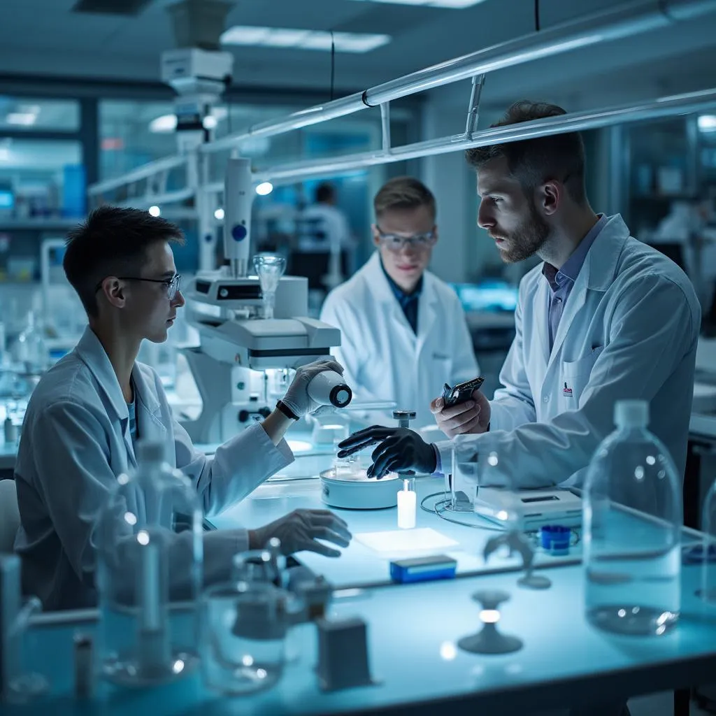 Laboratoire de recherche en neurosciences