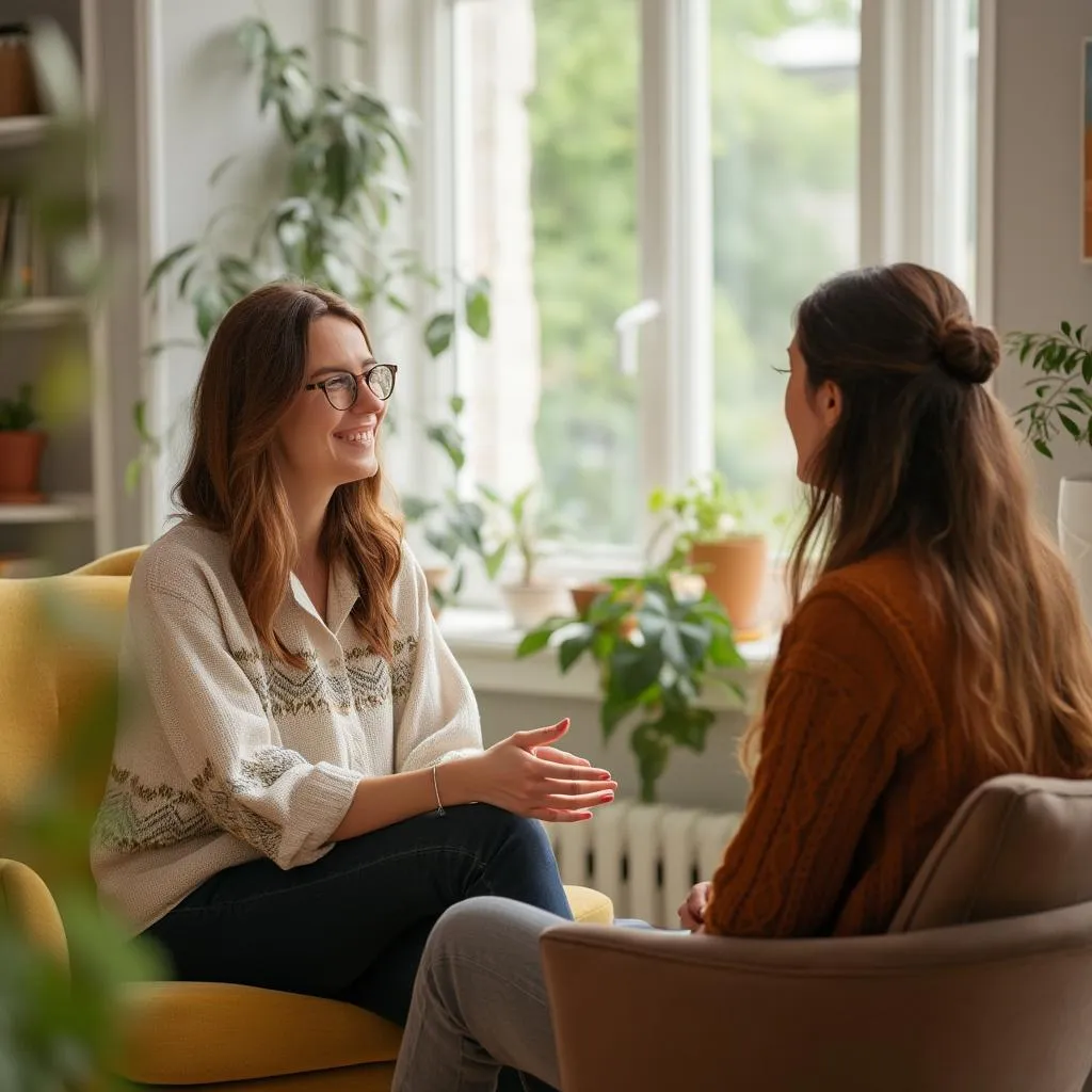 Séance individuelle de coaching