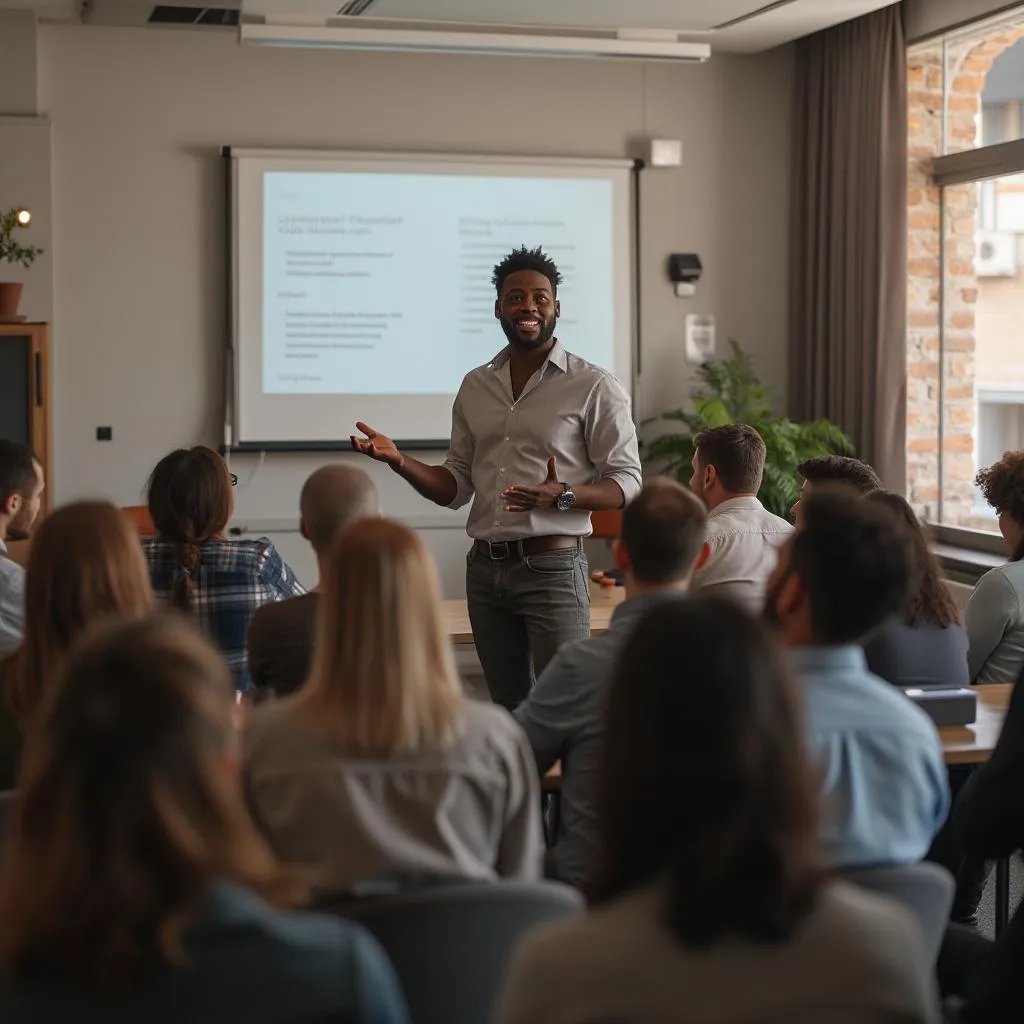 Conférence sur l'estime de soi