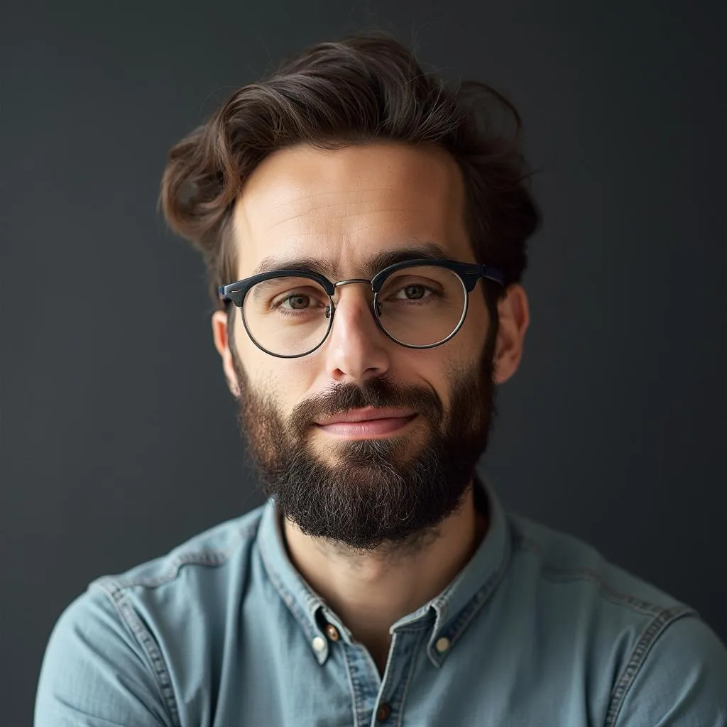 Dr. Antoine Mercier